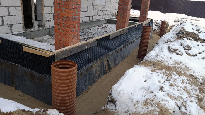 Установка смотрового колодца диаметр 315 мм (до 1,2 метров), промежуточного коллектора в Зеленограде
